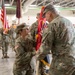 42nd ID’s Headquarters and Headquarters Battalion welcomes new commander during change of command ceremony