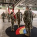 42nd ID’s Headquarters and Headquarters Battalion welcomes new commander during change of command ceremony