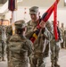 42nd ID’s Headquarters and Headquarters Battalion welcomes new commander during change of command ceremony