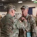 42nd ID’s Headquarters and Headquarters Battalion welcomes new commander during change of command ceremony