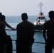 USS Lewis B. Puller Conducts Sea and Anchor Evolution