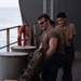 USS Lewis B. Puller Conducts Sea and Anchor Evolution