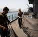 USS Lewis B. Puller Conducts Sea and Anchor Evolution