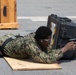 USS Lewis B. Puller Conducts Weapon Qualifications Training