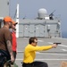 USS Lewis B. Puller Conducts Weapon Qualifications Training