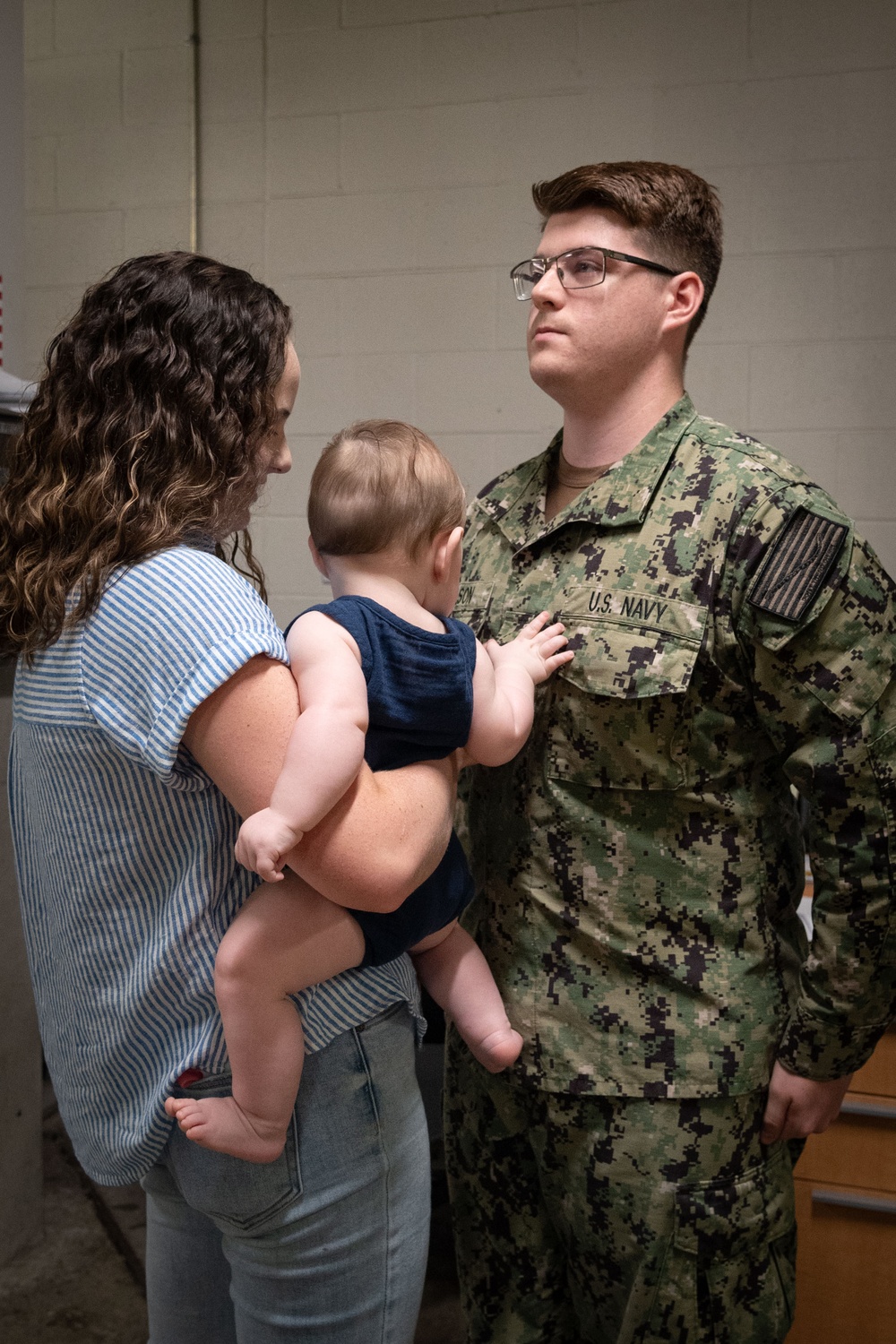 Cherry Point Clinic Celebrates Staff Promotions