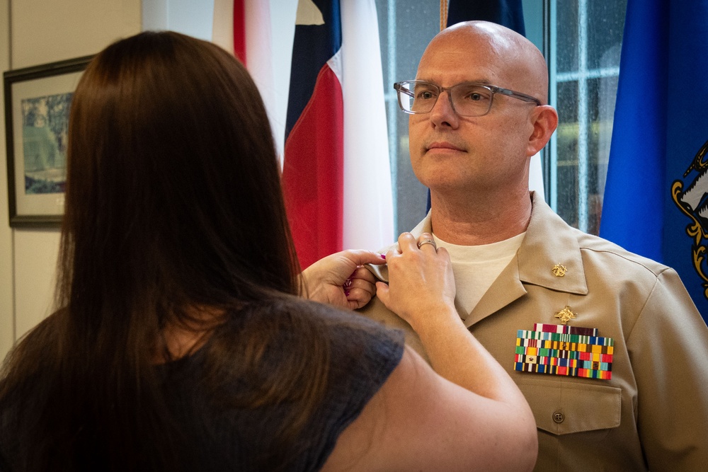 Cherry Point Clinic Celebrates Staff Promotions