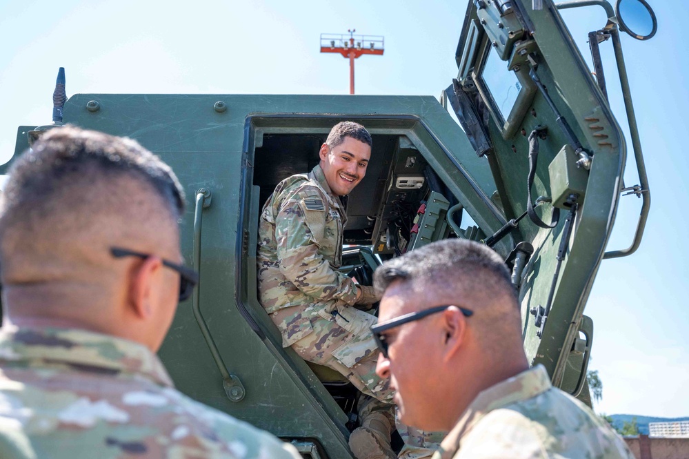 U.S. and Portuguese forces enhance NATO interoperability capabilities