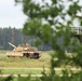 2-12 Cav Regt.’s Alpha and Bravo Companies complete Tank Gunnery Table V in Poland