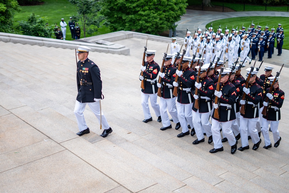 National Memorial Day Observence 2024