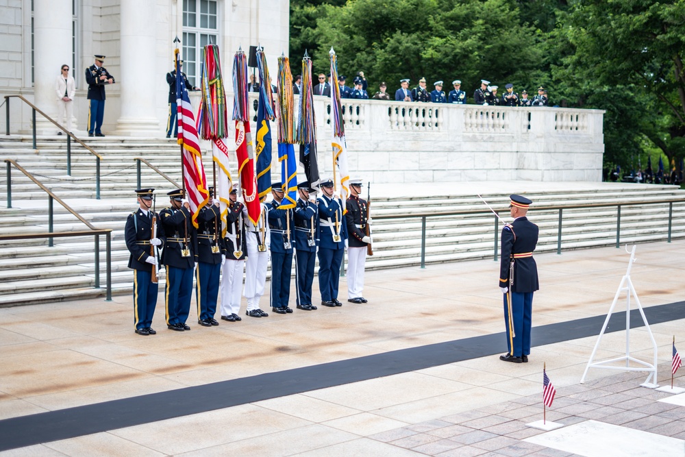 National Memorial Day Observence 2024