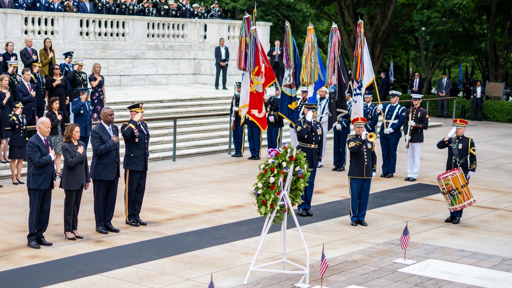 National Memorial Day Observence 2024