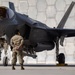 Italian Air Force F-35s arrive in CENTCOM