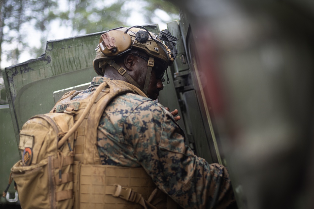 Division Shoutout: Cpl. Youssouf Barry