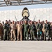 379th AEW leaders welcome Italian Air Forces to CENTCOM