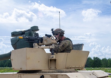 Alabama Army National Guard Soldiers support the Florida Guard’s xCTC at Camp Shelby