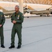 379th AEW leaders welcome Italian Air Forces to CENTCOM