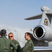 Italian Air Force moves assets through CENTCOM as a part of Operation Indo-Pacific Jump 2024