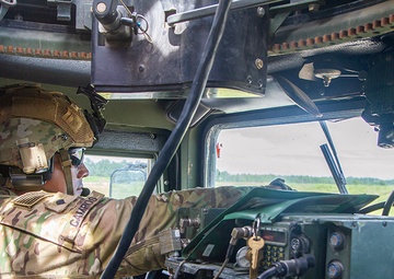 Alabama Army National Guard Soldiers support the Florida Guard’s xCTC at Camp Shelby
