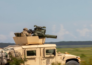 Alabama Army National Guard Soldiers support the Florida Guard’s xCTC at Camp Shelby