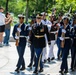 John F. Kennedy Armed Forces Full Honors Wreath-Laying Ceremony