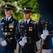 John F. Kennedy Armed Forces Full Honors Wreath-Laying Ceremony