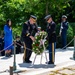 John F. Kennedy Armed Forces Full Honors Wreath-Laying Ceremony