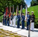 John F. Kennedy Armed Forces Full Honors Wreath-Laying Ceremony