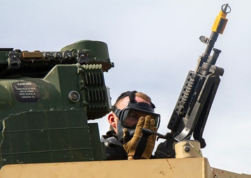 Alabama Army National Guard Soldiers support the Florida Guard’s xCTC at Camp Shelby