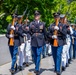 John F. Kennedy Armed Forces Full Honors Wreath-Laying Ceremony