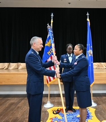 81MDSS Change of Command