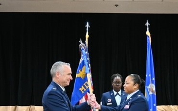 81MDSS Change of Command