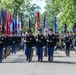 Commander of the Mexican Army Full Honor Arrival Ceremony