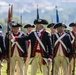 Commander of the Mexican Army Full Honor Arrival Ceremony