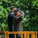 Commander of the Mexican Army Full Honor Arrival Ceremony