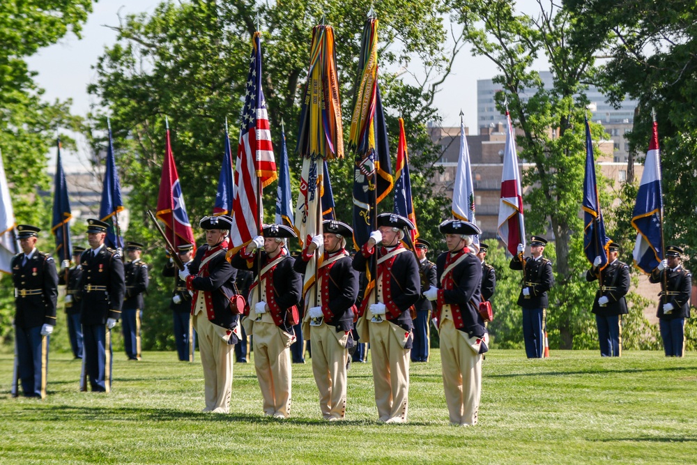 Commander of the Mexican Army Full Honor Arrival Ceremony