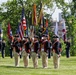 Commander of the Mexican Army Full Honor Arrival Ceremony