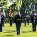 Commander of the Mexican Army Full Honor Arrival Ceremony