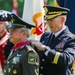 Commander of the Mexican Army Full Honor Arrival Ceremony