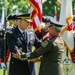 Commander of the Mexican Army Full Honor Arrival Ceremony