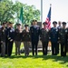 Commander of the Mexican Army Full Honor Arrival Ceremony