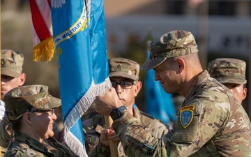 110th Intelligence and Electronic Warfare Battalion Joins Fort Bliss