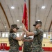 Headquarters Company Change of Command