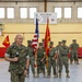 Headquarters Company Change of Command