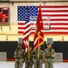 Headquarters Company Change of Command