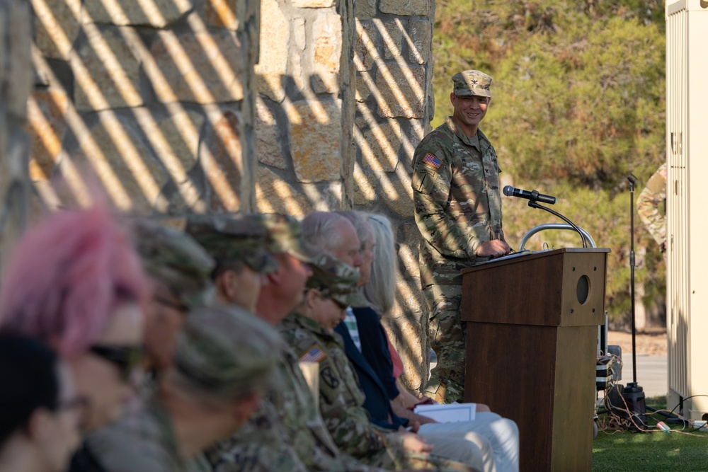 110th Intelligence and Electronic Warfare Battalion Joins Fort Bliss