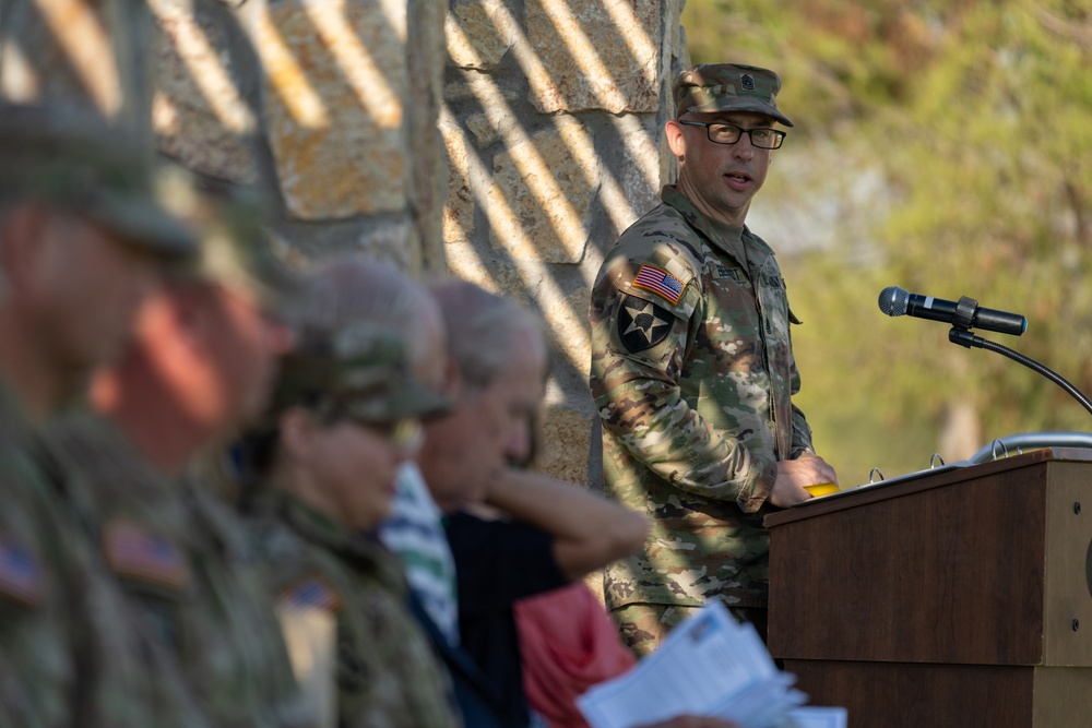 110th Intelligence and Electronic Warfare Battalion Joins Fort Bliss