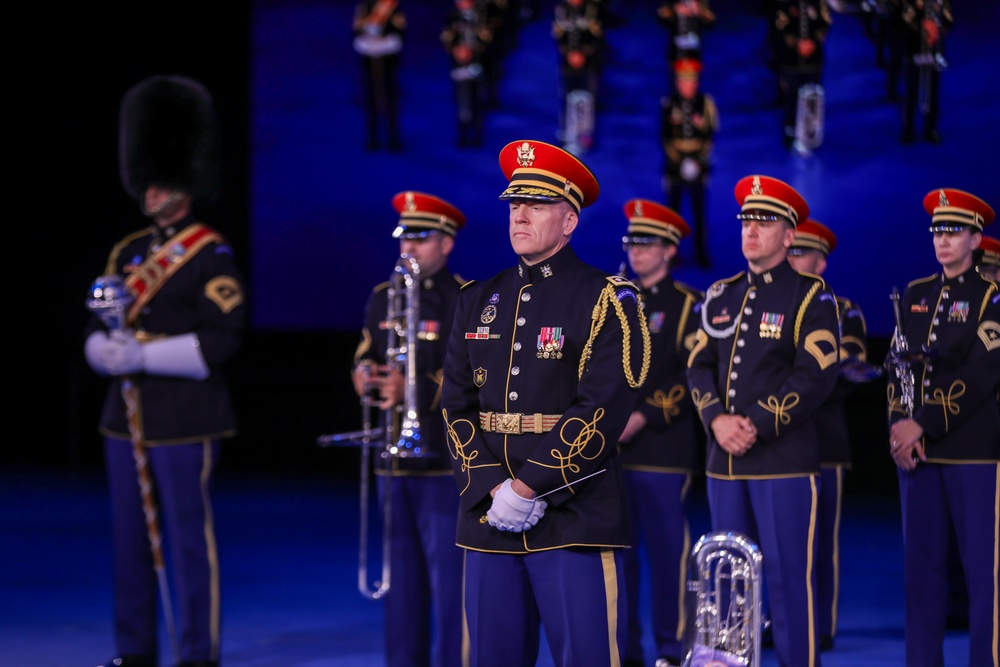 Deputy Chief of Staff, G-1 U.S. Army Lieutenant General Douglas F. Stitt Retirement Ceremony