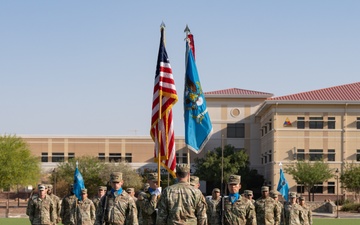 110th Intelligence and Electronic Warfare Battalion Joins Fort Bliss
