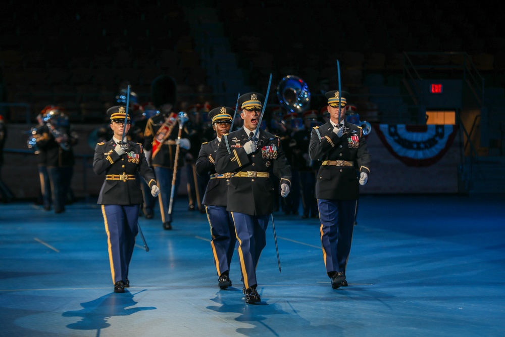 Deputy Chief of Staff, G-1 U.S. Army Lieutenant General Douglas F. Stitt Retirement Ceremony